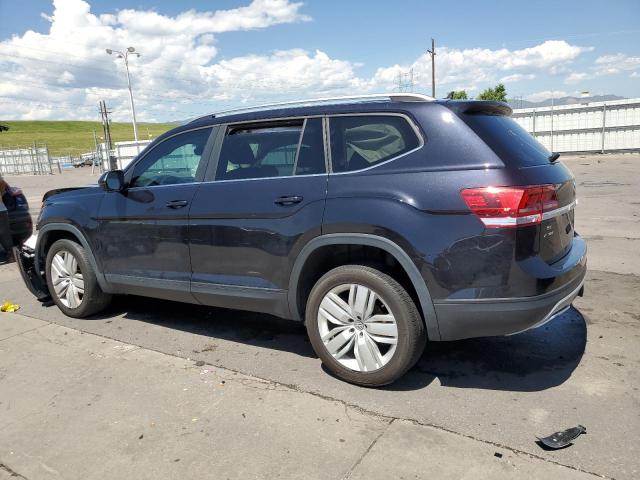  VOLKSWAGEN ATLAS 2019 Чорний