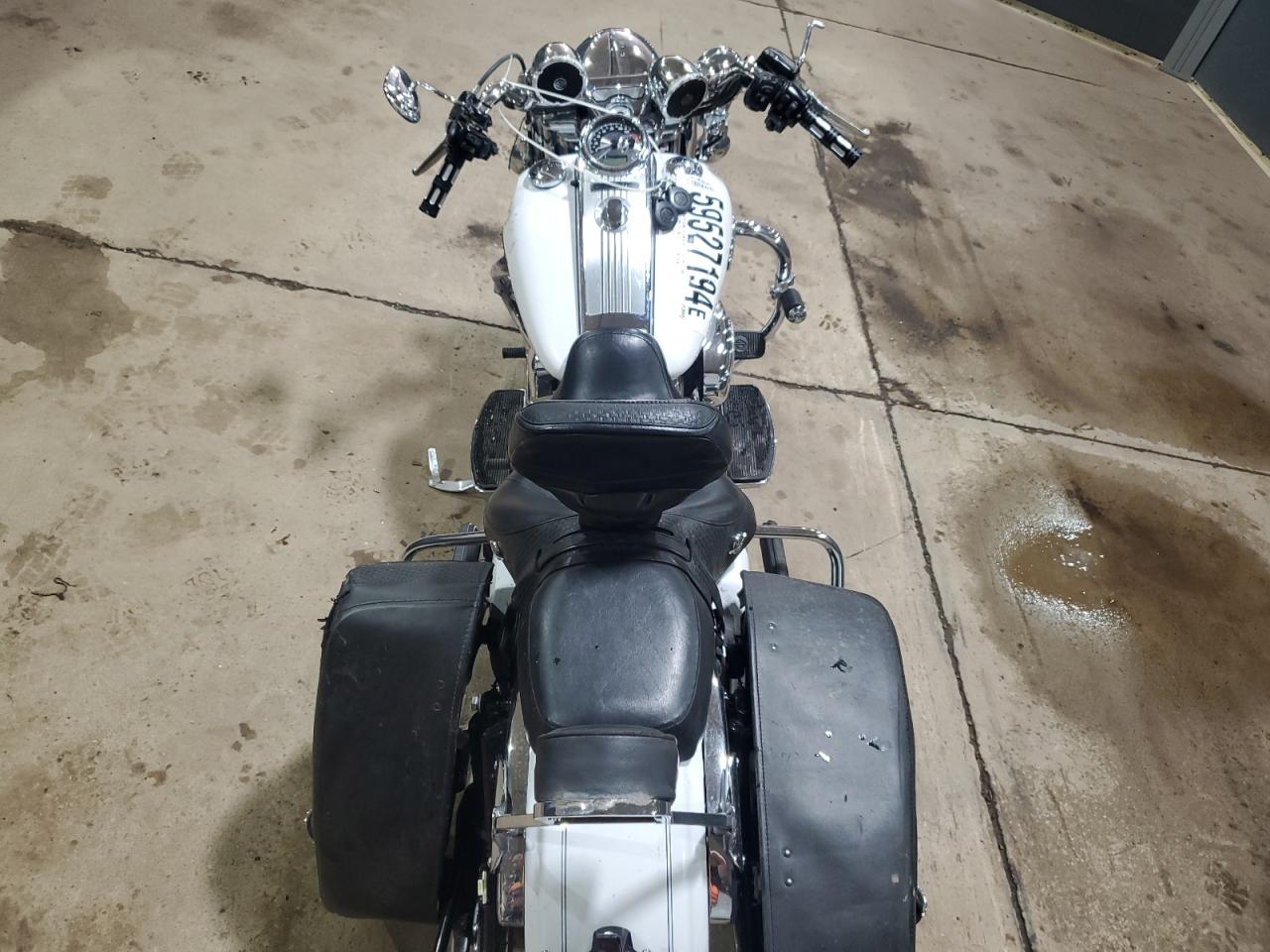 2013 Harley-Davidson Flhrc Road King Classic VIN: 1HD1FRM10DB692389 Lot: 59527194