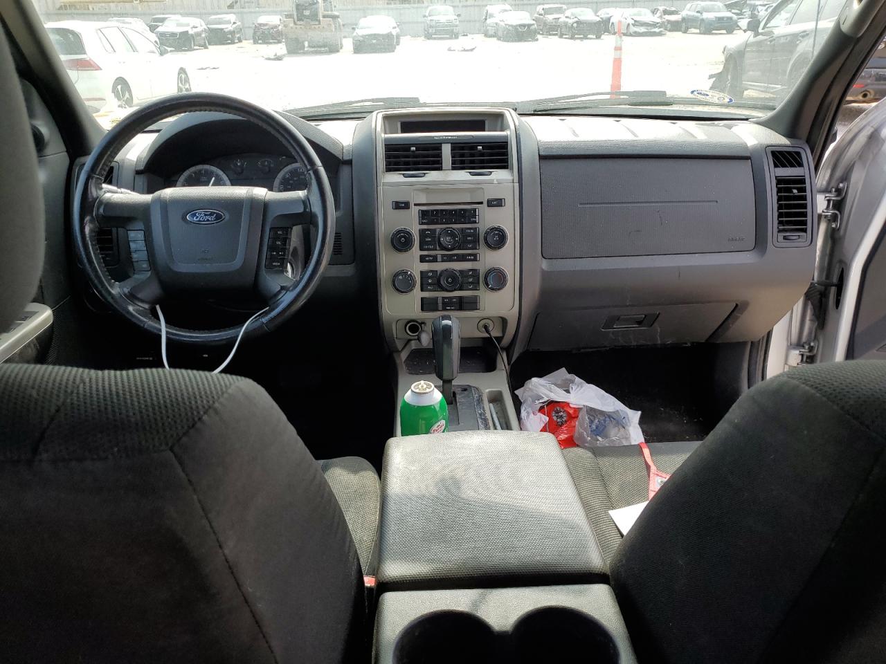 2010 Ford Escape Xlt VIN: 1FMCU0D76AKA32882 Lot: 60281704