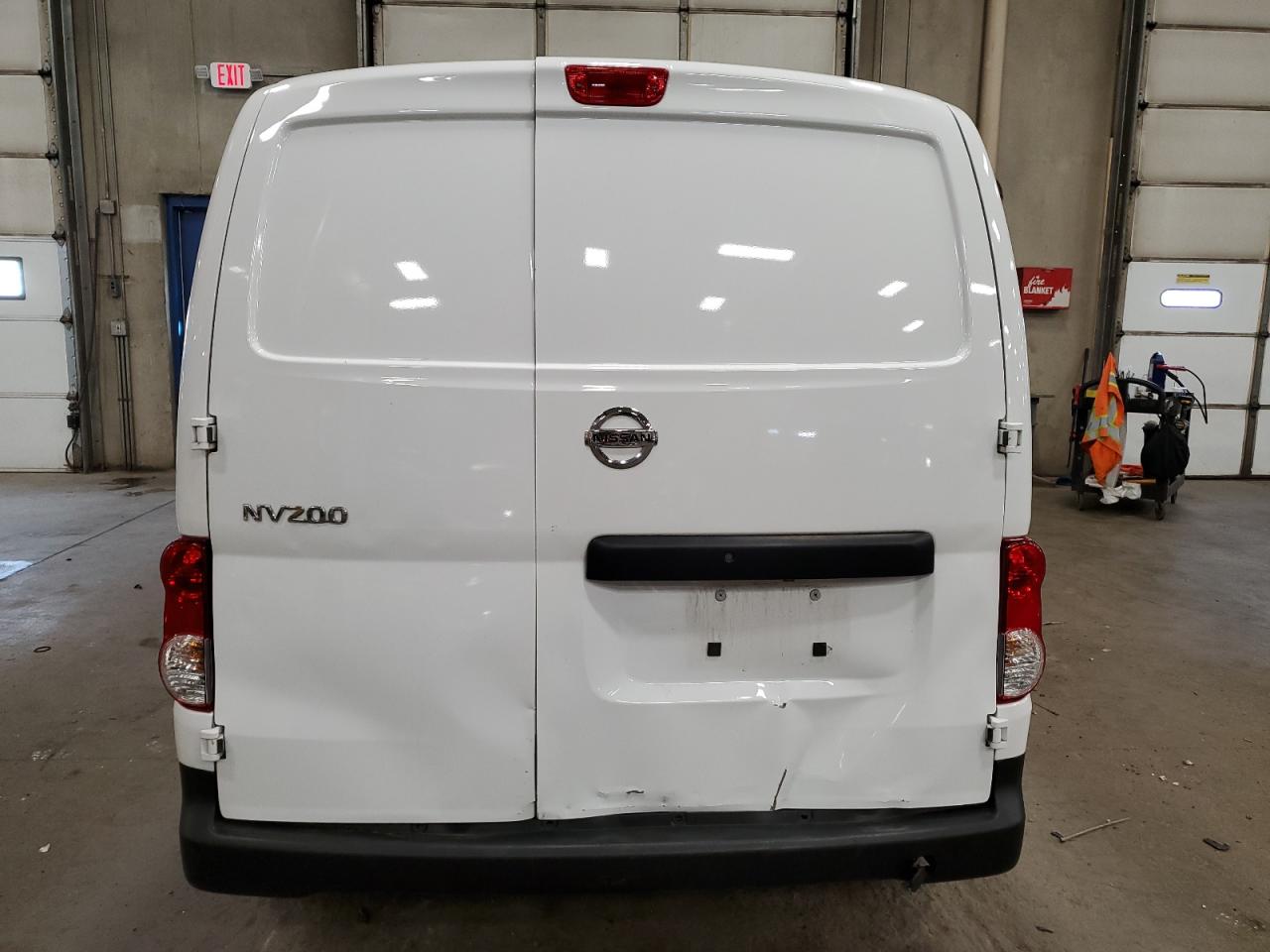 2021 Nissan Nv200 2.5S VIN: 3N6CM0KN0MK697594 Lot: 57618184