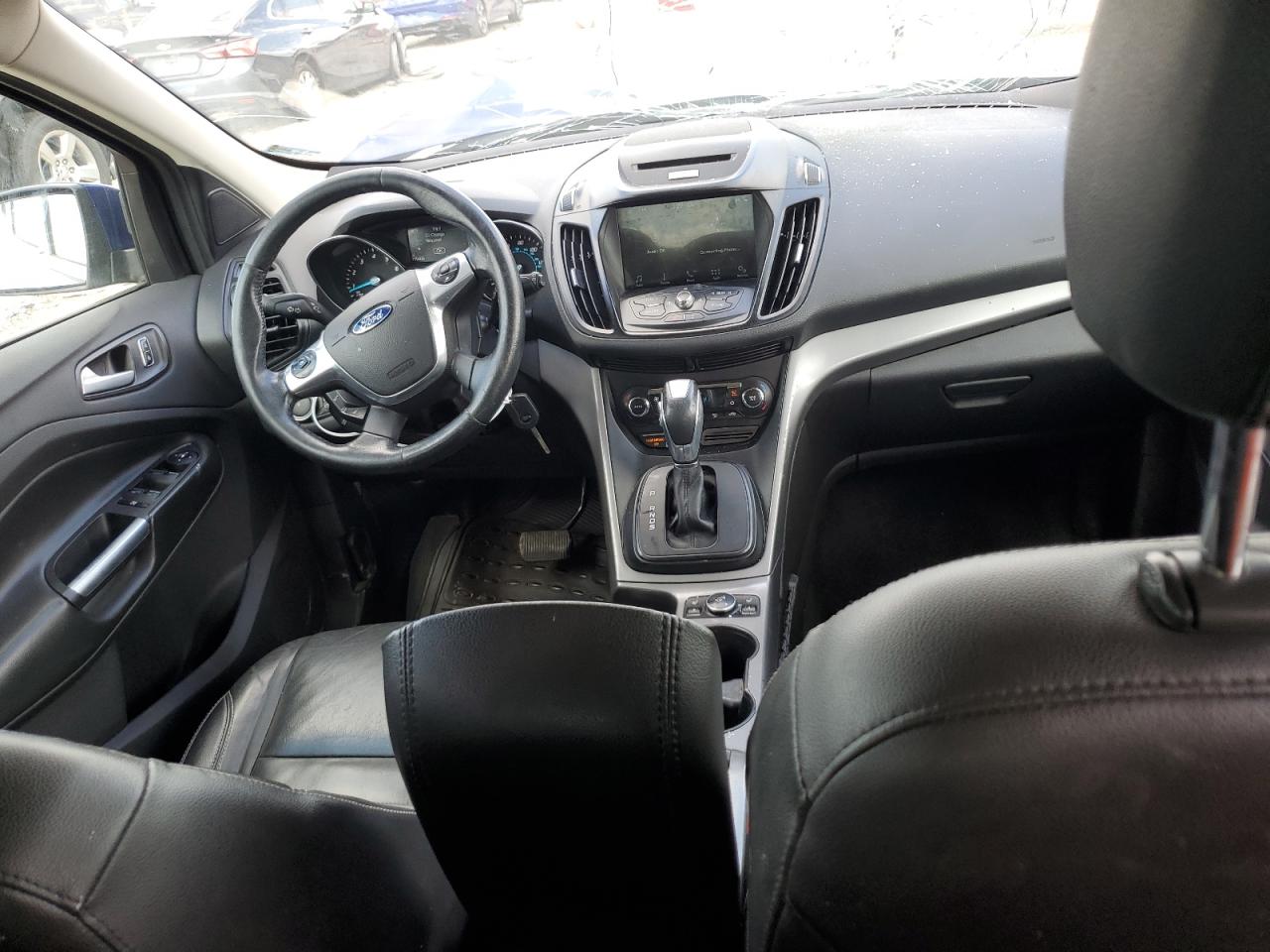 2016 Ford Escape Se VIN: 1FMCU0G98GUB62219 Lot: 60733824