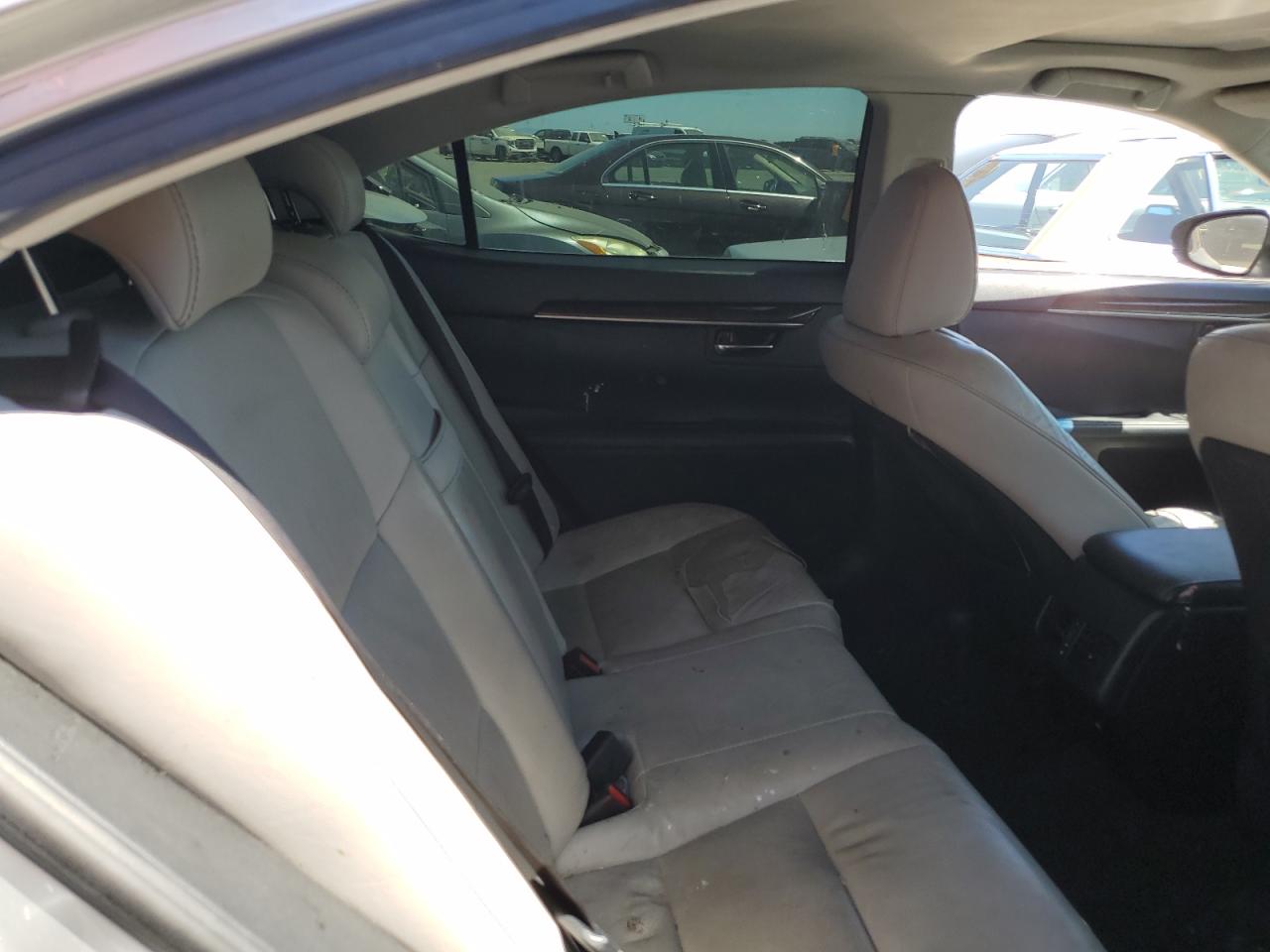 2015 Lexus Es 350 VIN: JTHBK1GG2F2190584 Lot: 61107874
