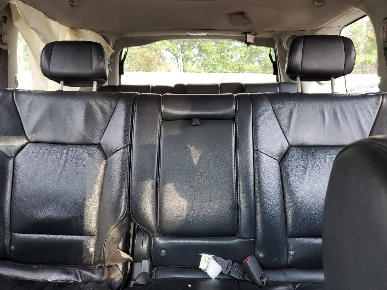 2009 Honda Pilot Touring VIN: 5FNYF48989B020099 Lot: 59445994