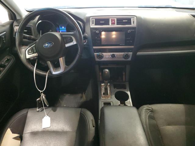  SUBARU OUTBACK 2017 Синий