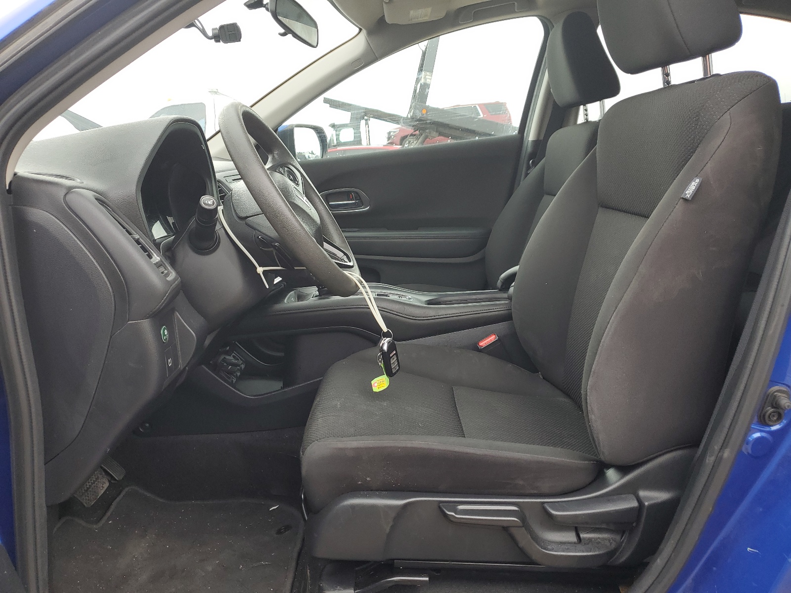 3CZRU5H56JM718055 2018 Honda Hr-V Ex