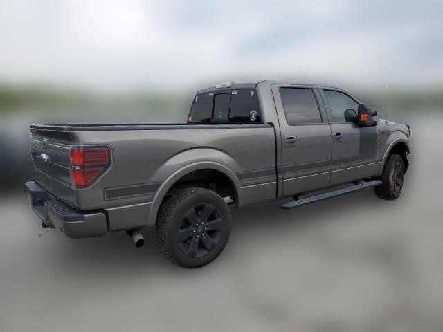  FORD F150 2013 Сірий