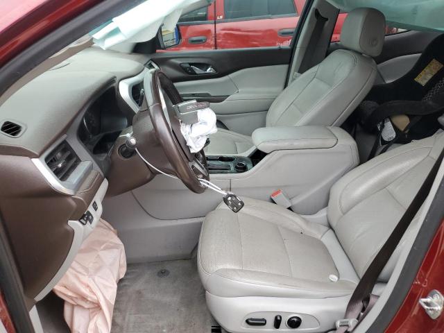  GMC ACADIA 2018 Бургунді