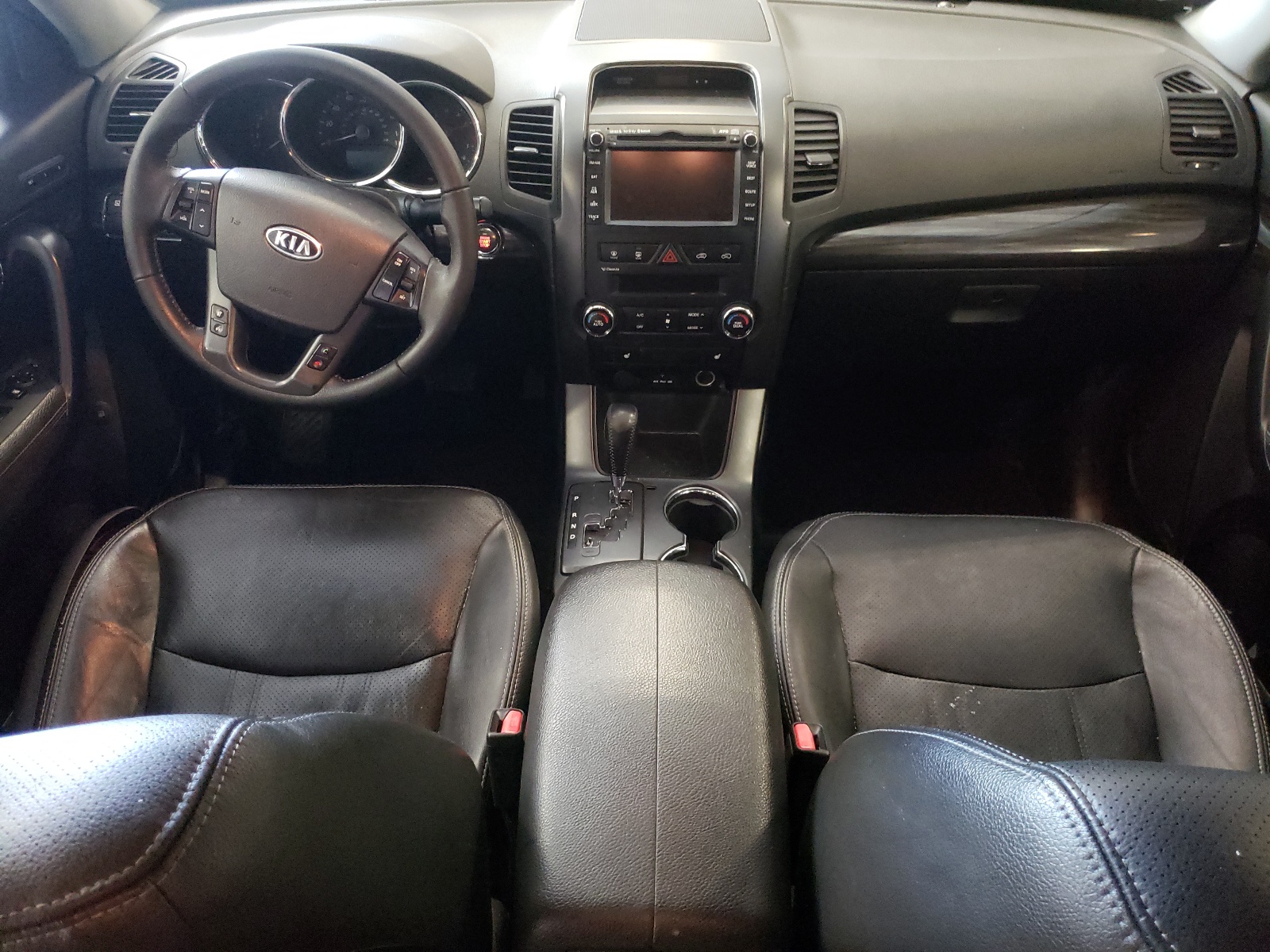 5XYKU4A67CG253712 2012 Kia Sorento Ex