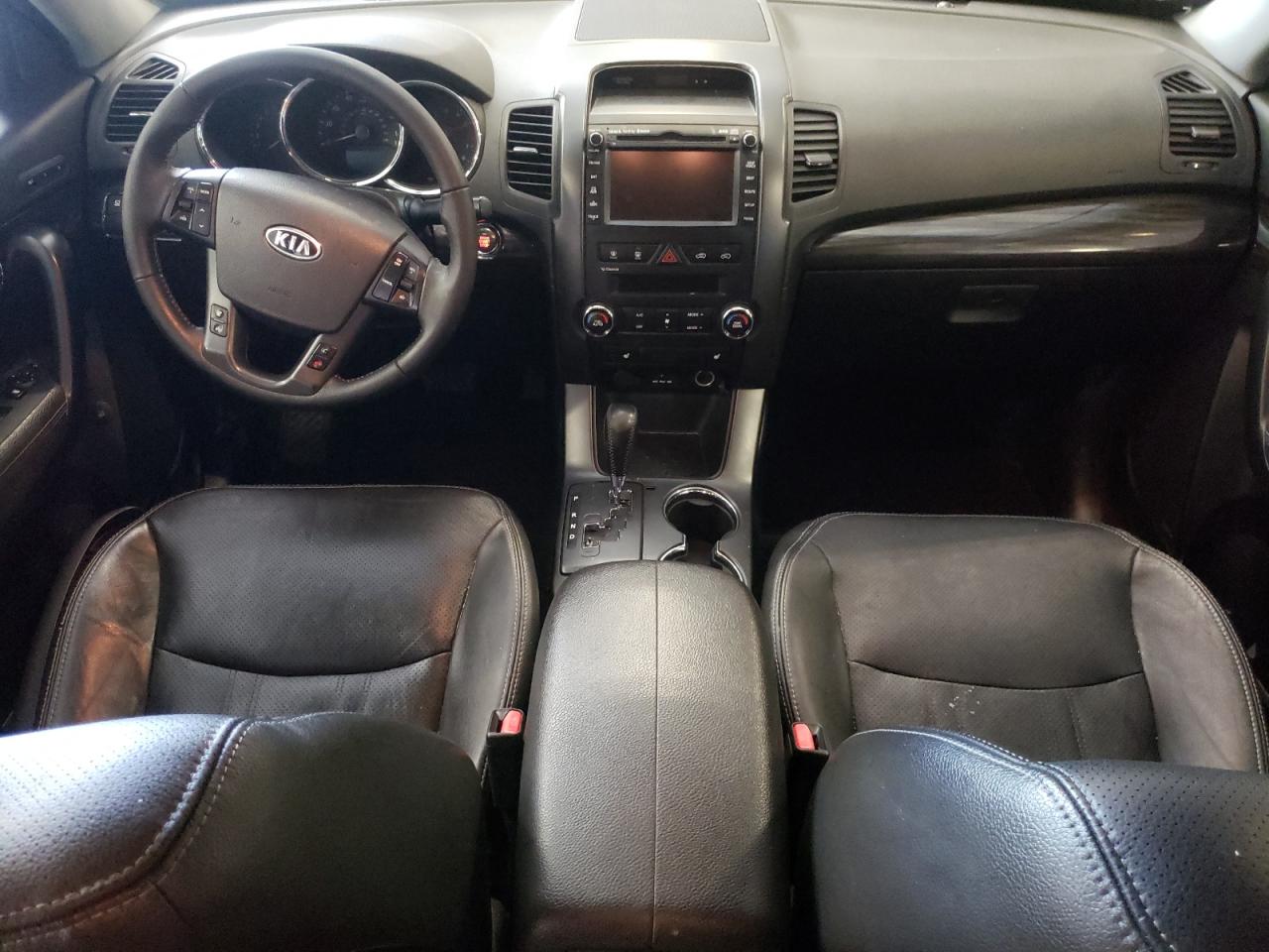 2012 Kia Sorento Ex VIN: 5XYKU4A67CG253712 Lot: 57440624