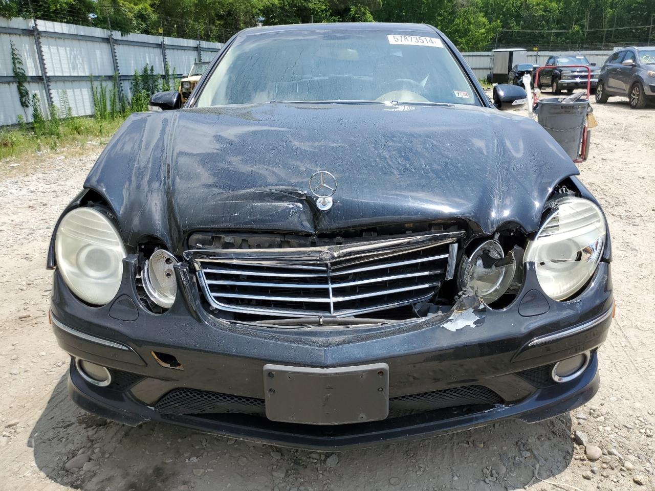 WDBUF56X39B376953 2009 Mercedes-Benz E 350