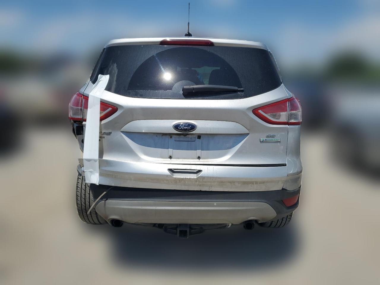 2014 Ford Escape Se VIN: 1FMCU0G93EUA23175 Lot: 59470584