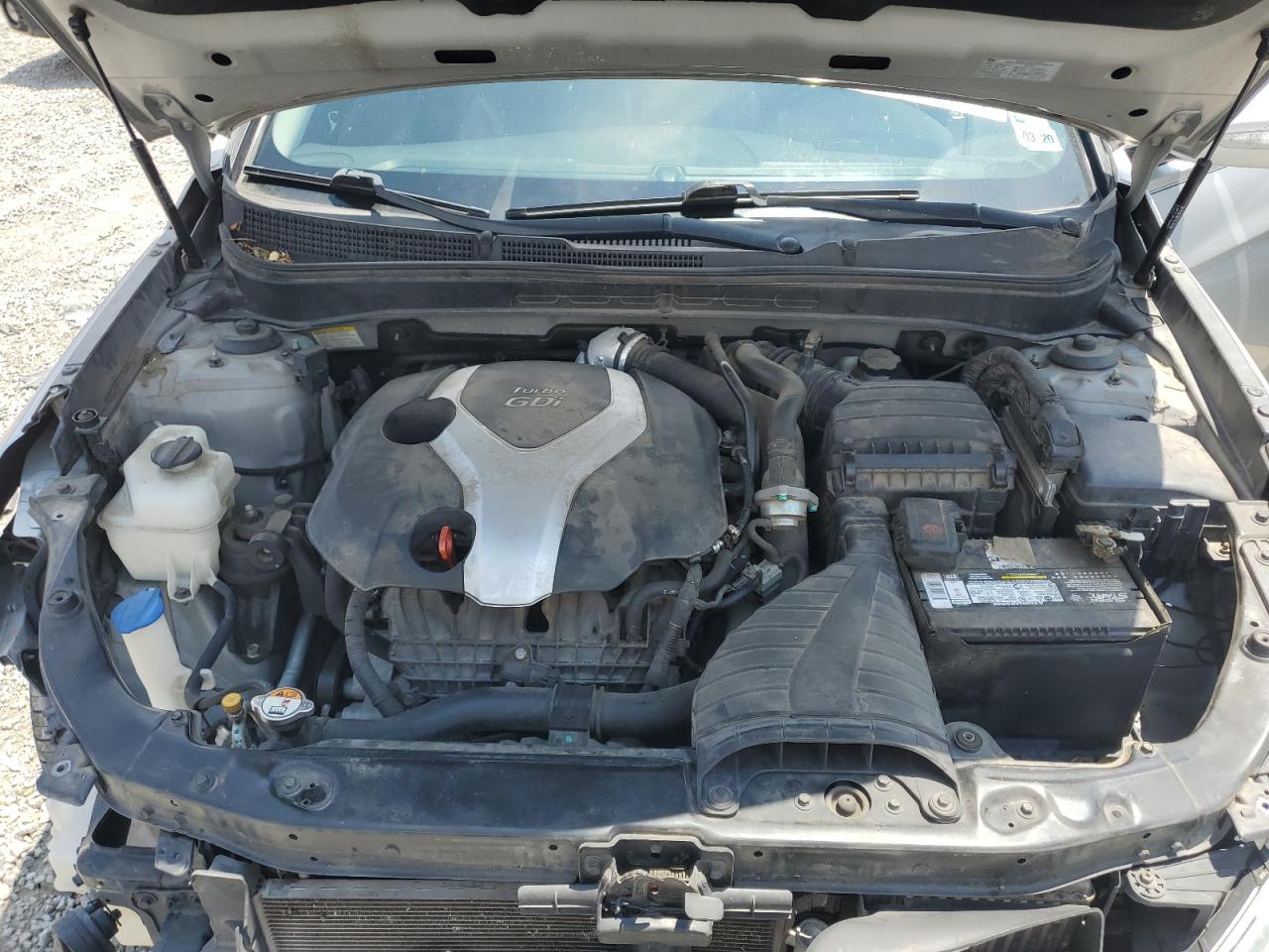 2013 Hyundai Sonata Se VIN: 5NPEC4AB3DH717618 Lot: 61189784