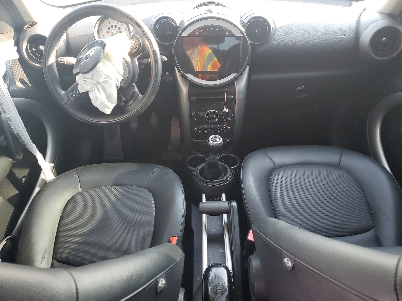 WMWZB3C55CWM30910 2012 Mini Cooper Countryman