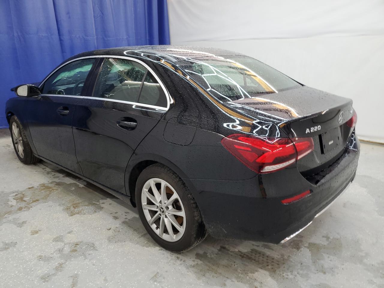 2020 Mercedes-Benz A 220 4Matic VIN: W1K3G4FB6LJ196751 Lot: 60940694