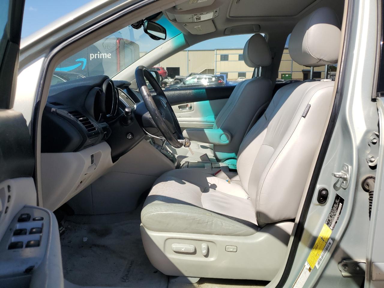 2006 Lexus Rx 400 VIN: JTJHW31U260029865 Lot: 59761254