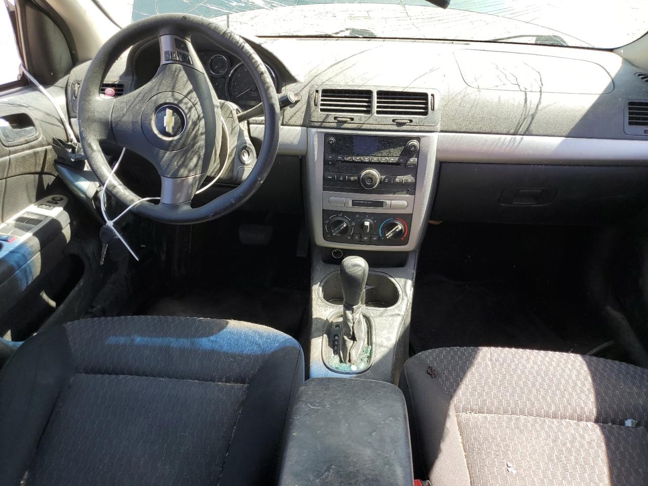 2009 Chevrolet Cobalt Lt VIN: 1G1AT58H097180743 Lot: 60258914