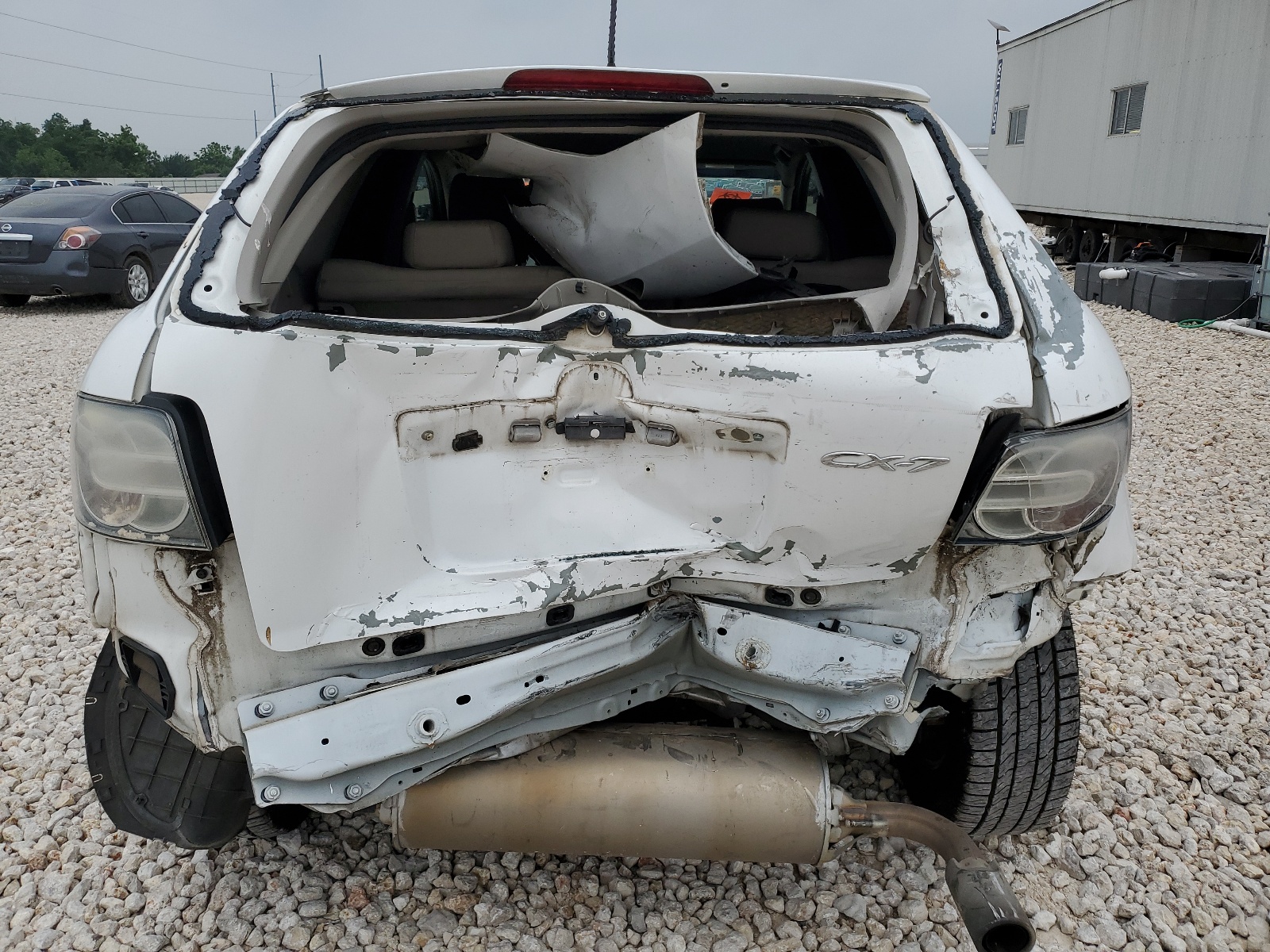 JM3ER2A5XB0396286 2011 Mazda Cx-7