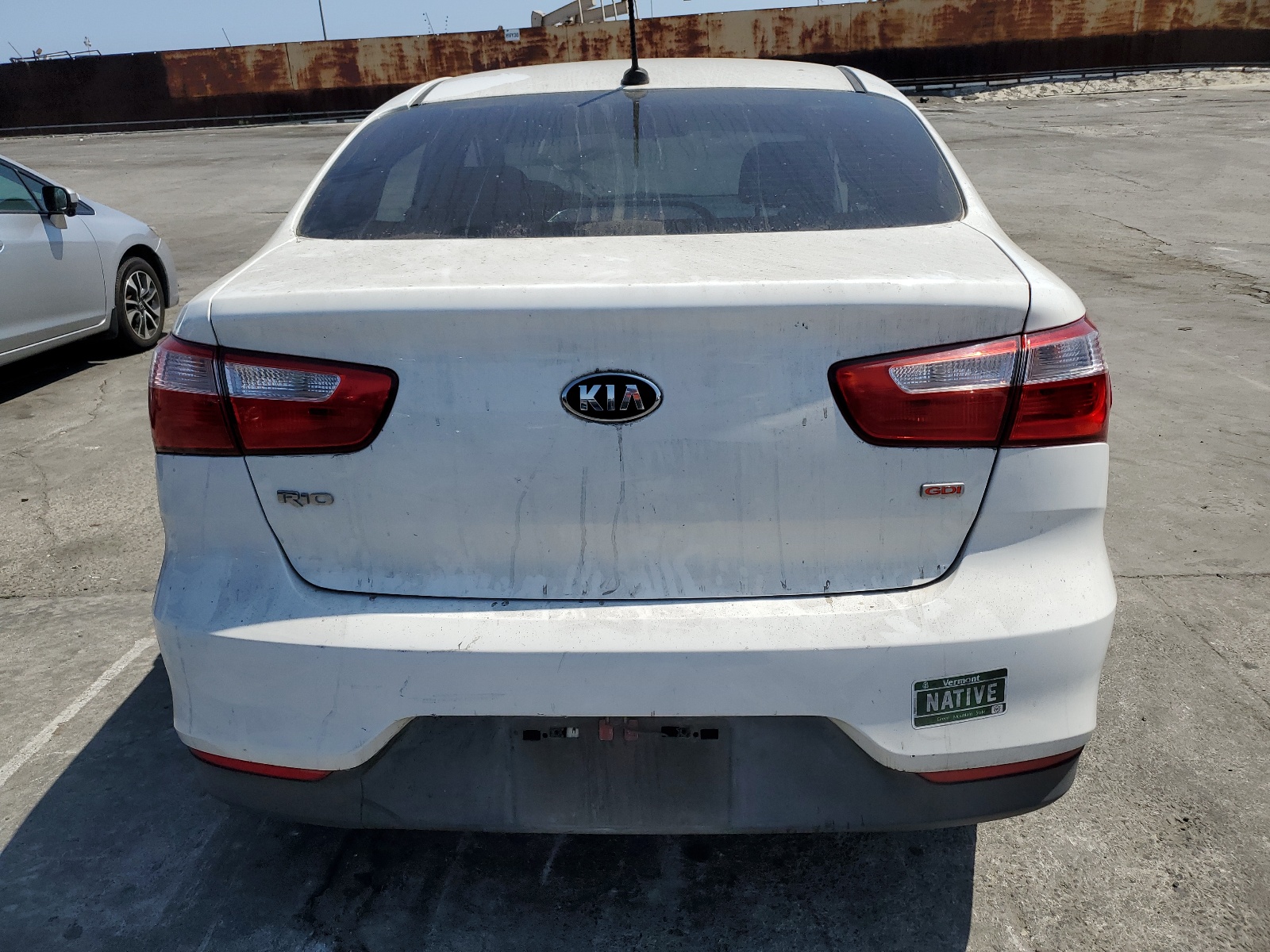 KNADM4A39G6550145 2016 Kia Rio Lx