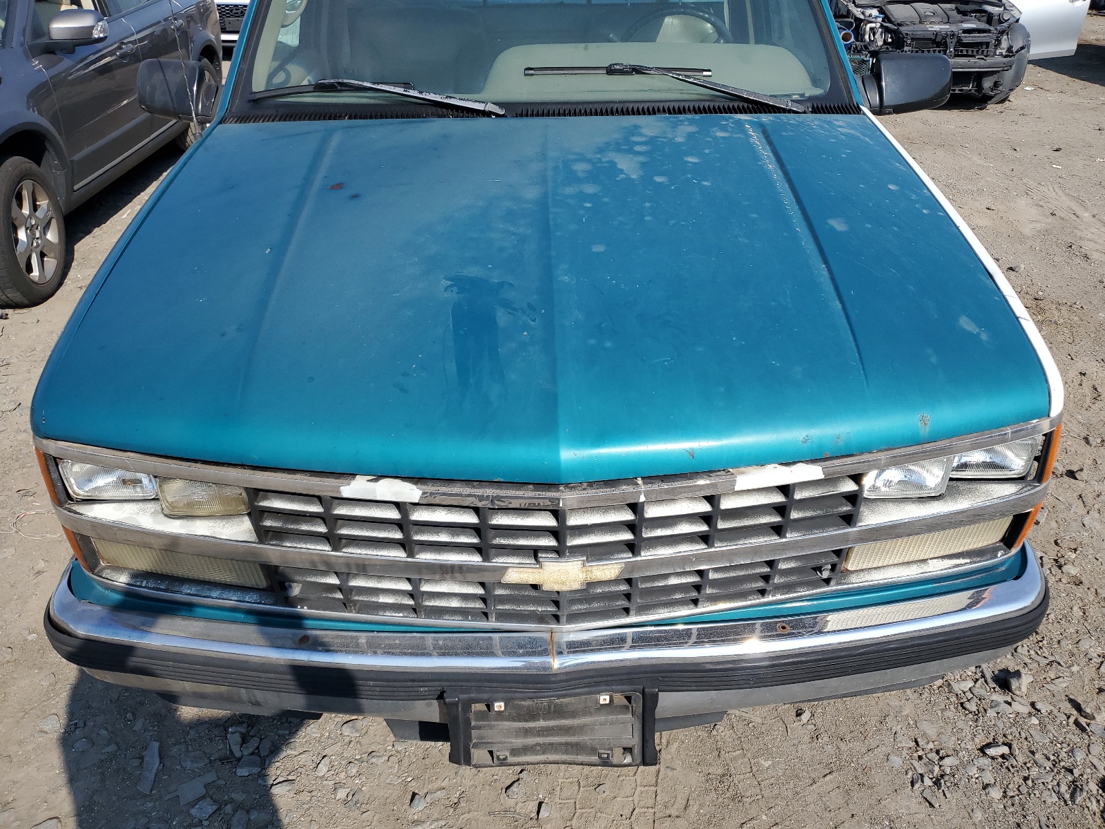 1GCEC14R1TE259633 1996 Chevrolet Gmt-400 C1500