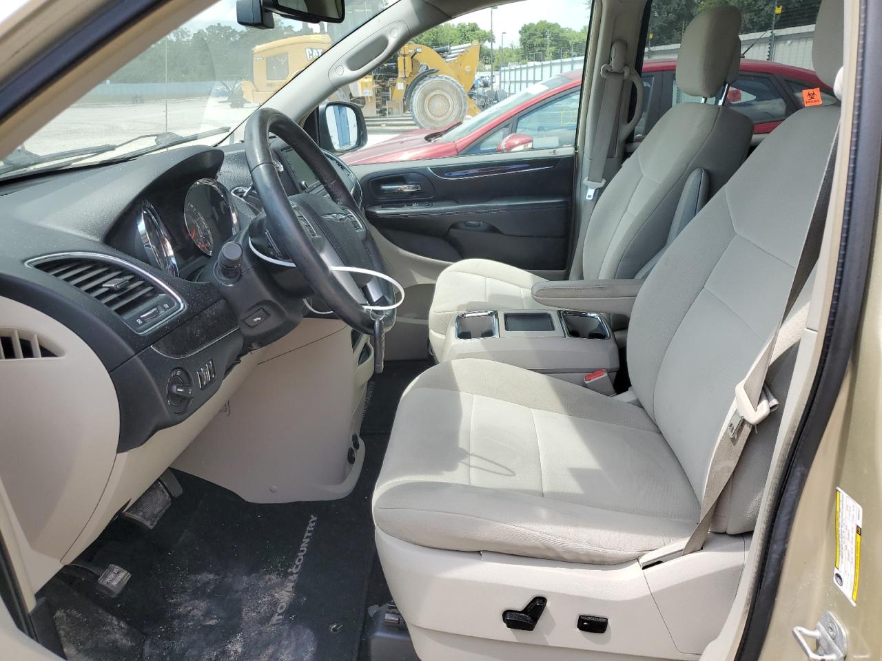 2011 Chrysler Town & Country Touring VIN: 2A4RR5DG7BR664977 Lot: 59073724