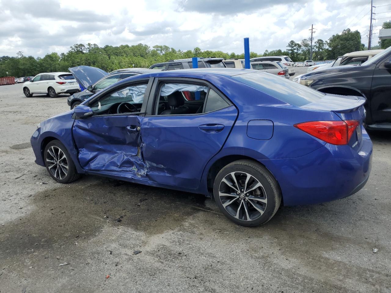 2017 Toyota Corolla - Image 2