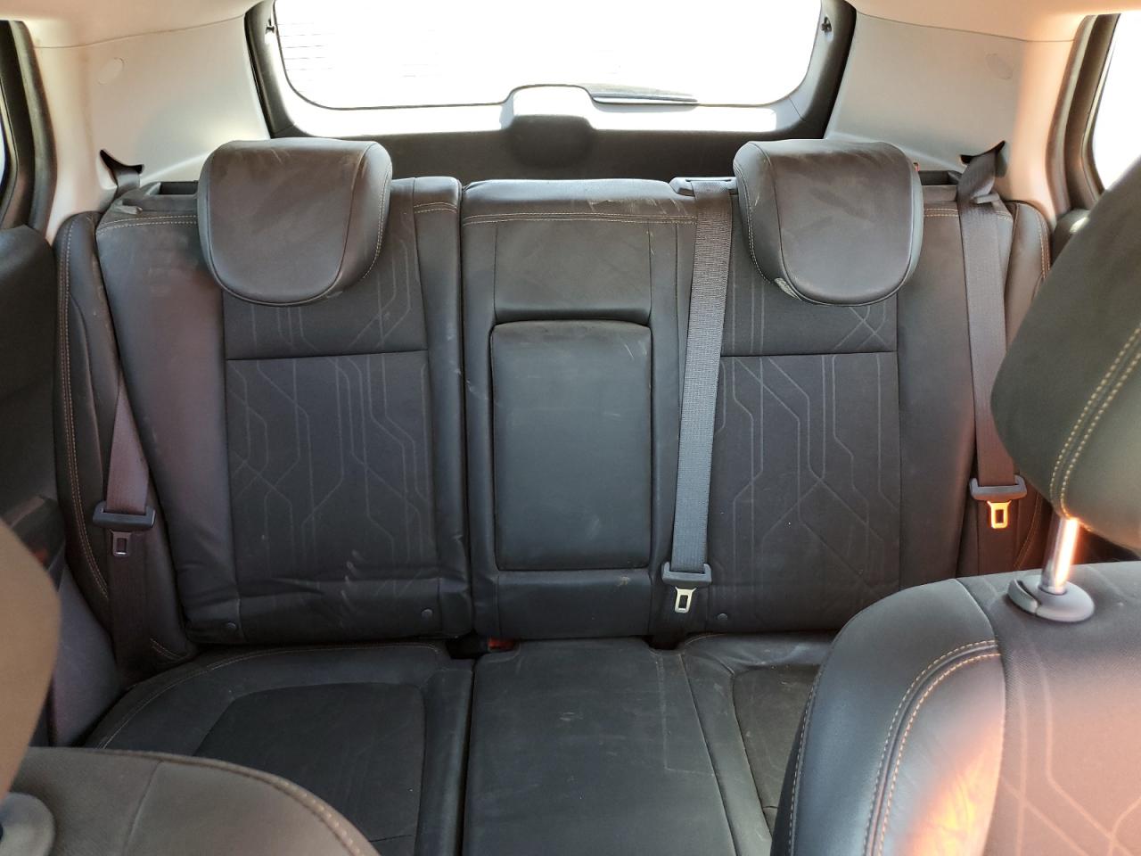 2021 Chevrolet Trax 1Lt VIN: KL7CJLSM2MB375682 Lot: 58939514