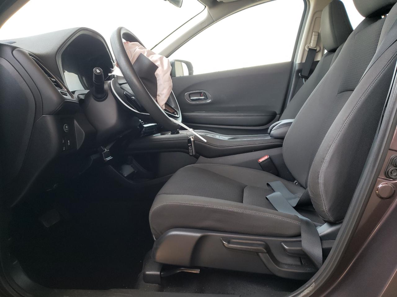 2021 Honda Hr-V Ex VIN: 3CZRU5H58MM719633 Lot: 59937744