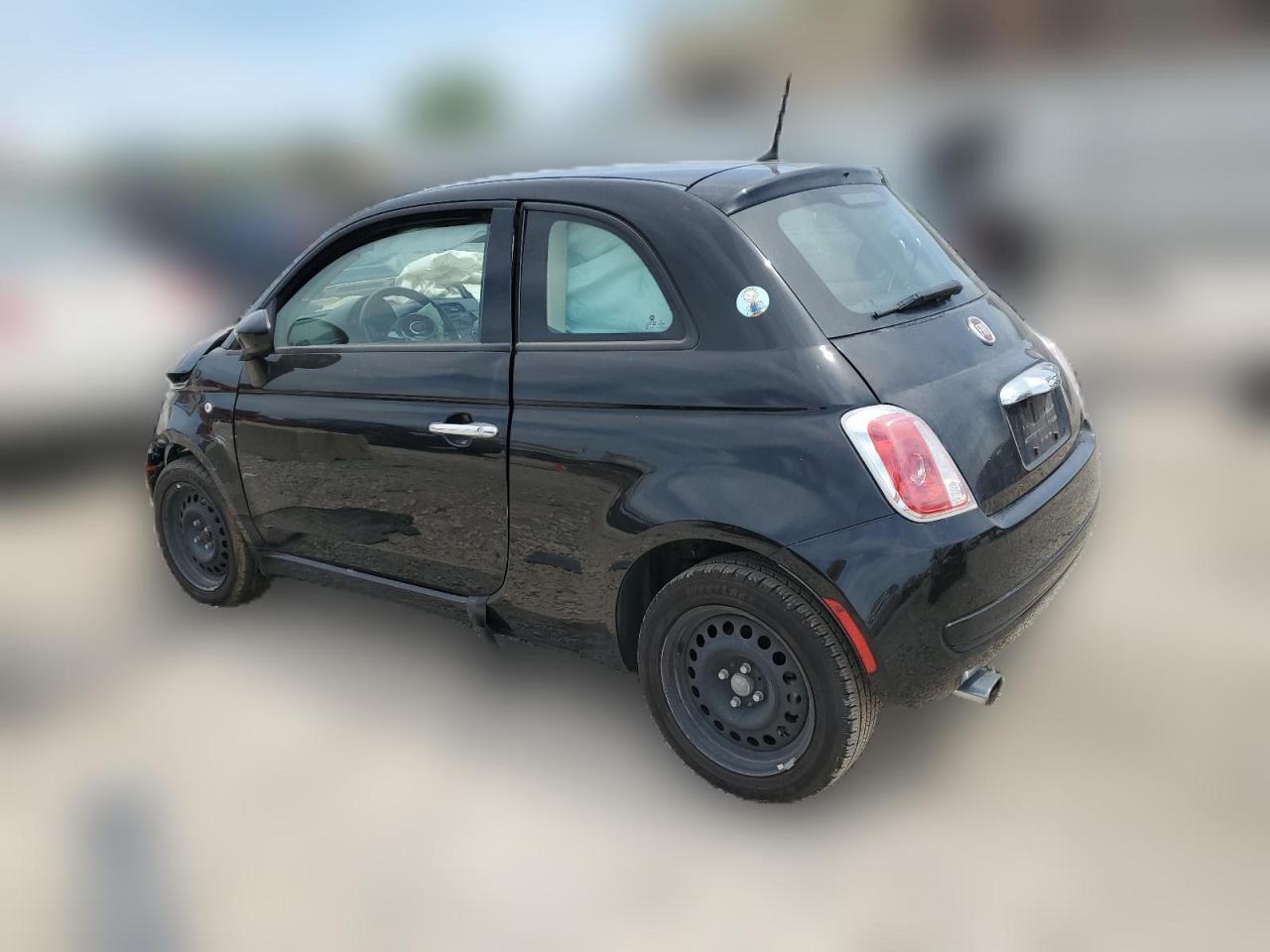 2015 Fiat 500 Pop VIN: 3C3CFFAR5FT750439 Lot: 58565904
