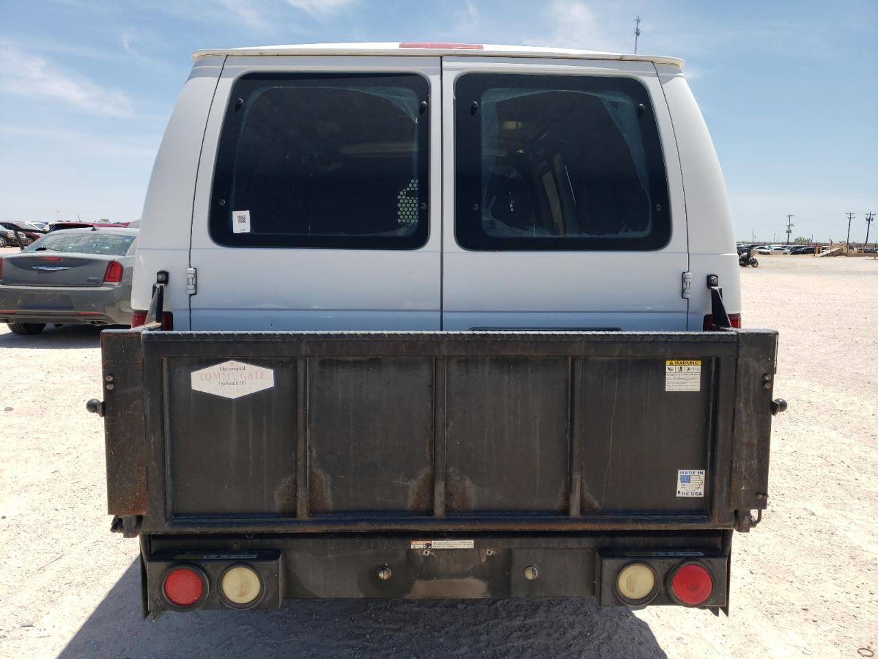 2012 Ford Econoline E250 Van VIN: 1FTNE2EW4CDA33595 Lot: 60257064