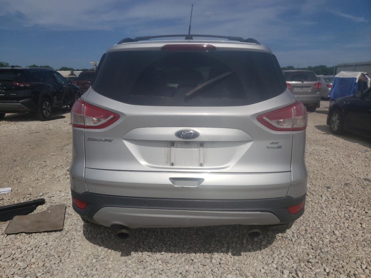 1FMCU9GXXFUC37522 2015 Ford Escape Se