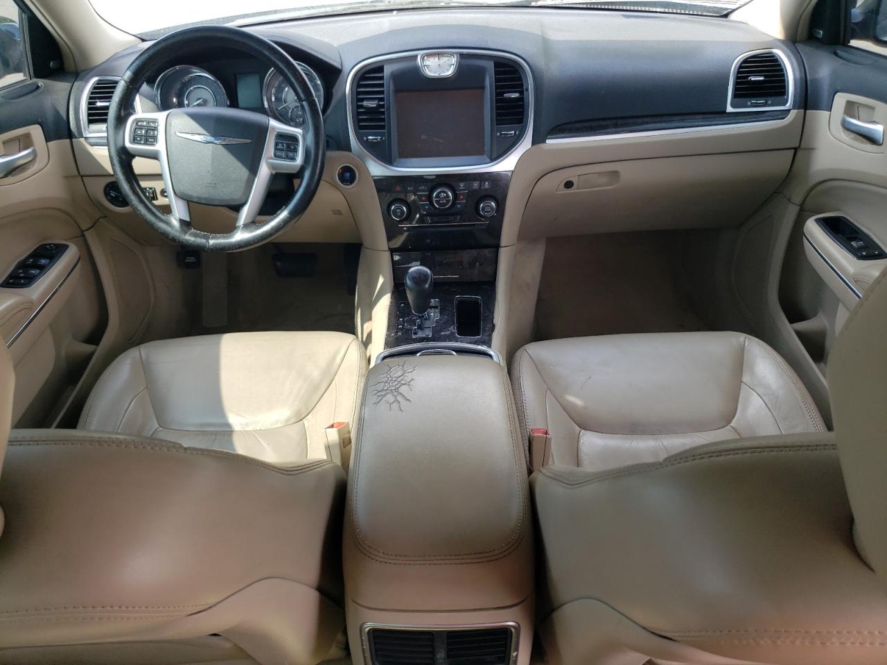 2011 Chrysler 300 Limited VIN: 2C3CA5CG3BH592691 Lot: 60739004