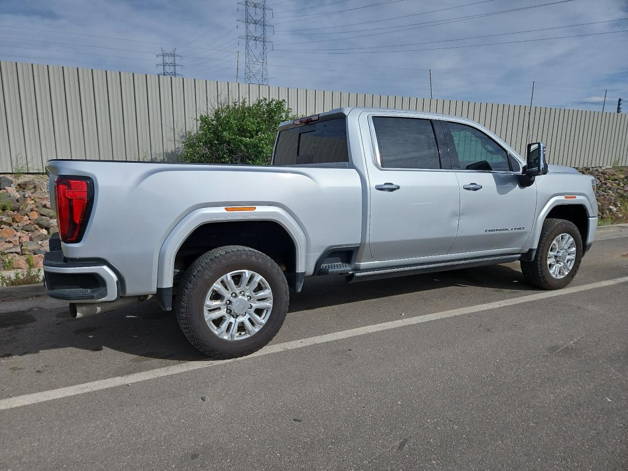 1GT49REY9NF259293 2022 GMC Sierra K2500 Denali