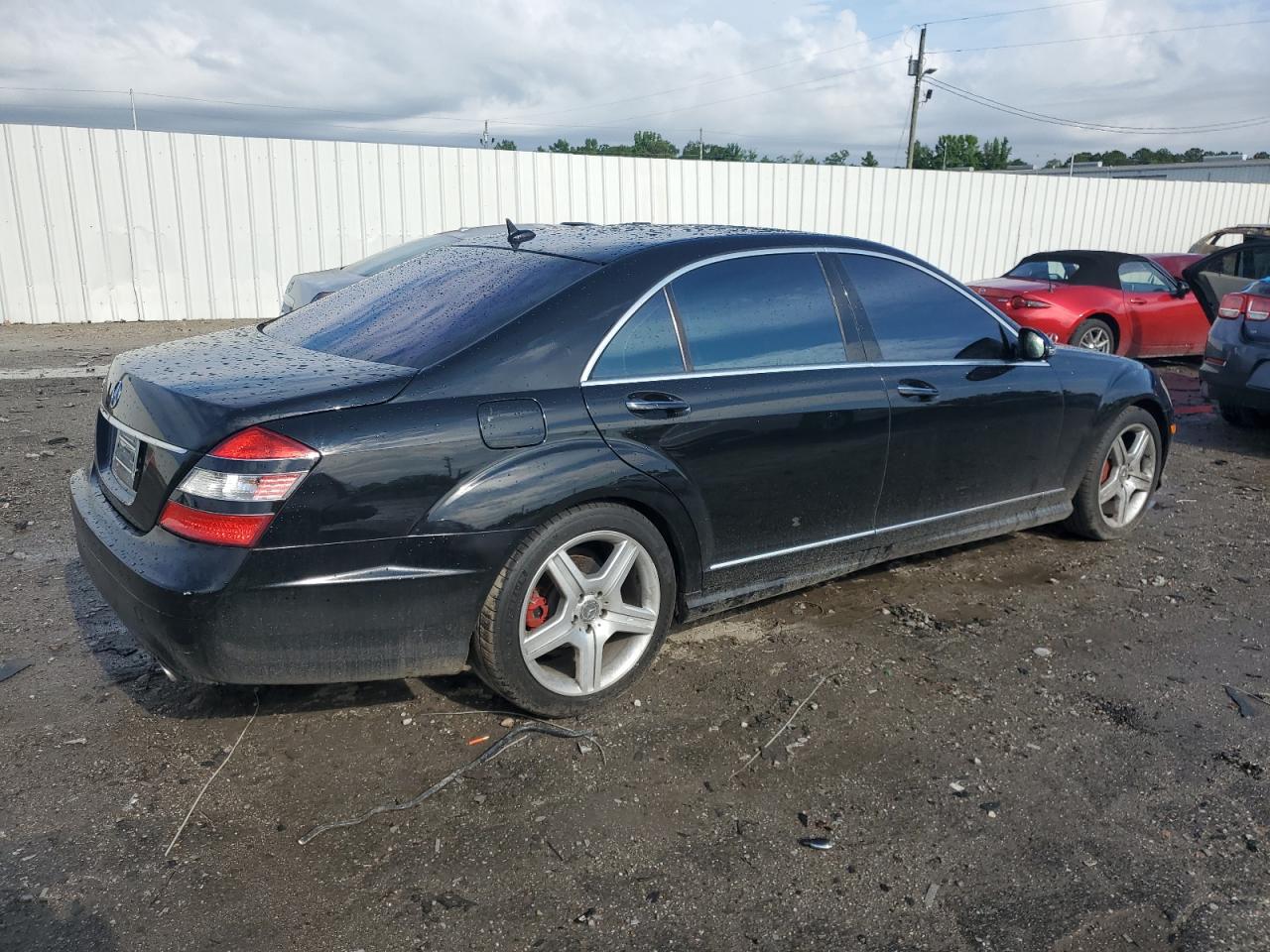 2007 Mercedes-Benz S-klasse - Image 3