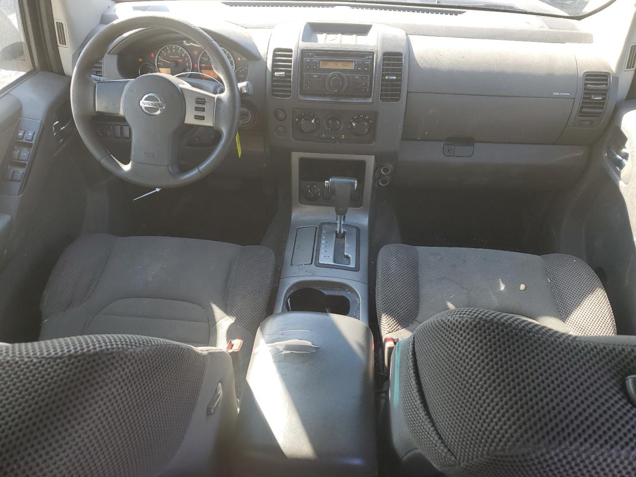 2011 Nissan Pathfinder S VIN: 5N1AR1NB5BC621726 Lot: 57914084