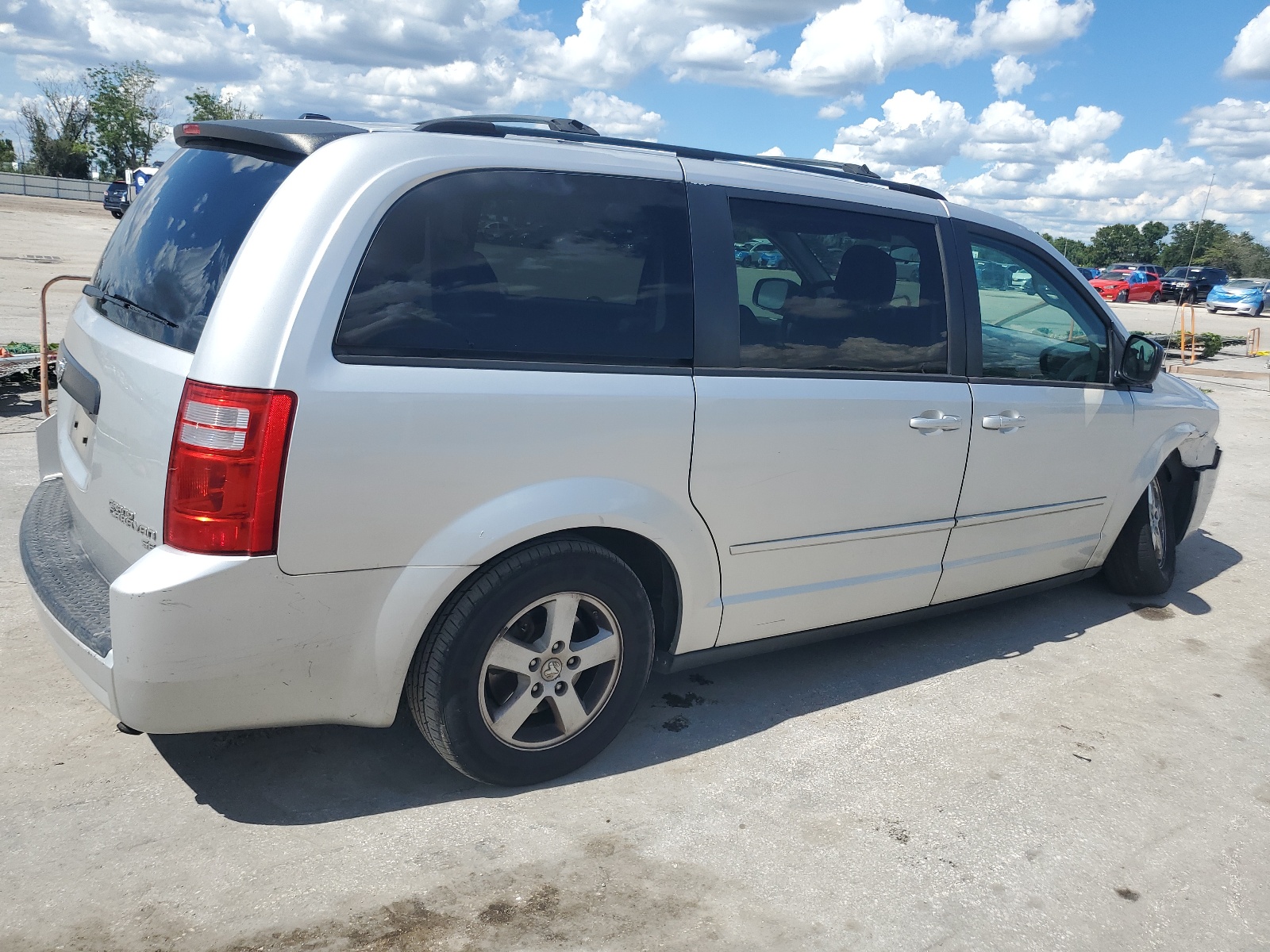 2D4RN3D17AR435847 2010 Dodge Grand Caravan Hero