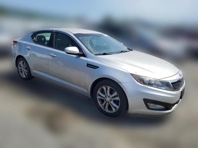 Седаны KIA OPTIMA 2012 Серебристый