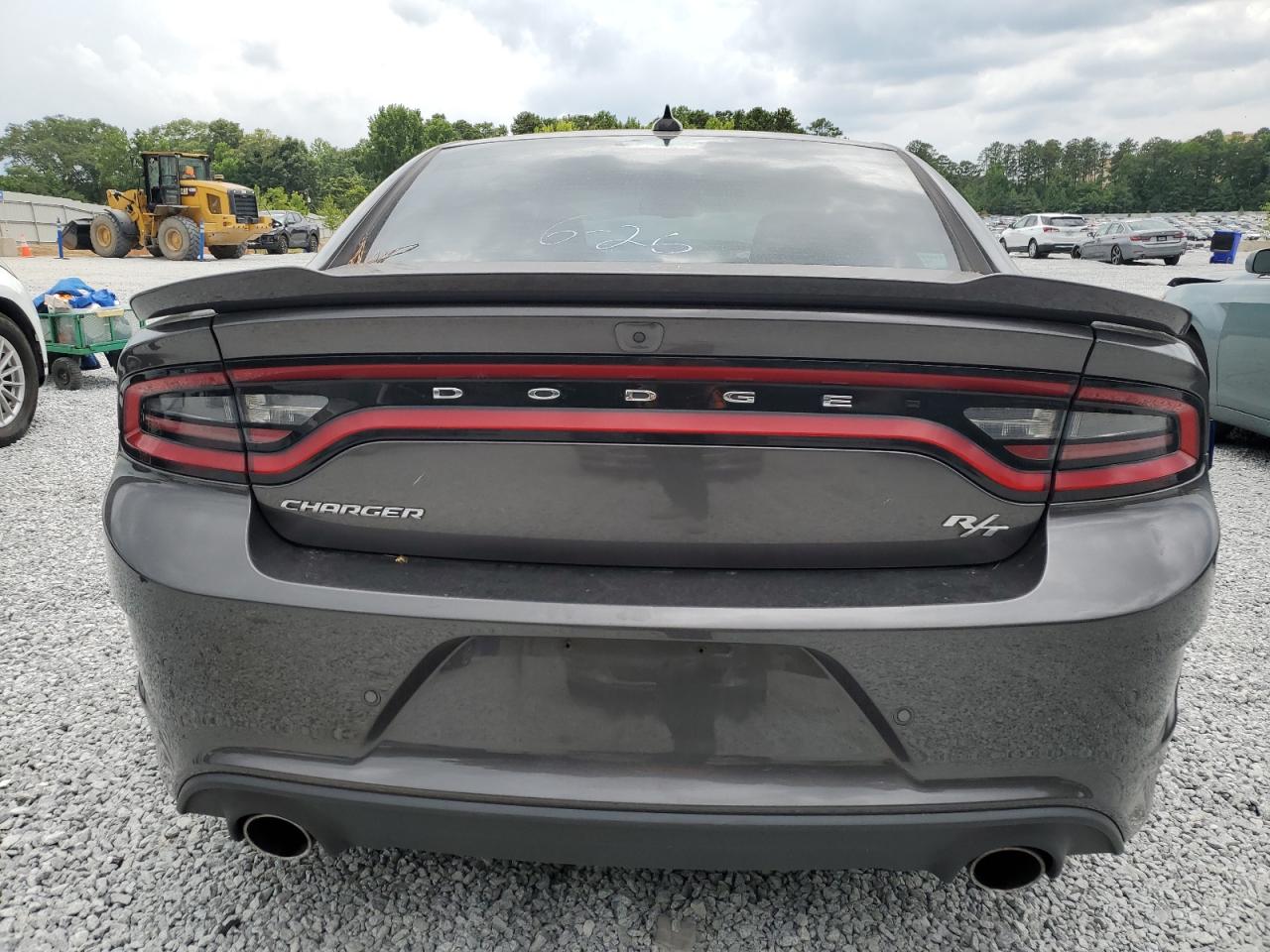 2021 Dodge Charger R/T VIN: 2C3CDXCT4MH568905 Lot: 61091754