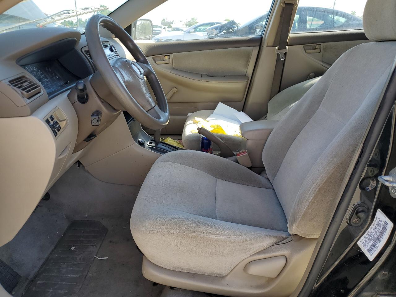 2003 Toyota Corolla Ce VIN: 1NXBR32E13Z172832 Lot: 58077034