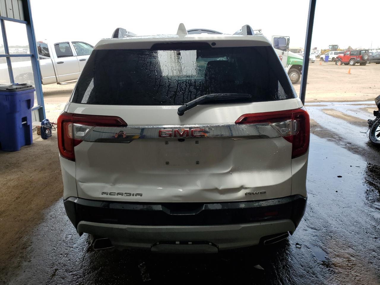 1GKKNUL44PZ202236 2023 GMC Acadia Slt