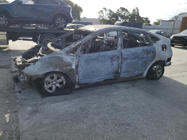 2007 Toyota Prius  за продажба в Hayward, CA - Burn