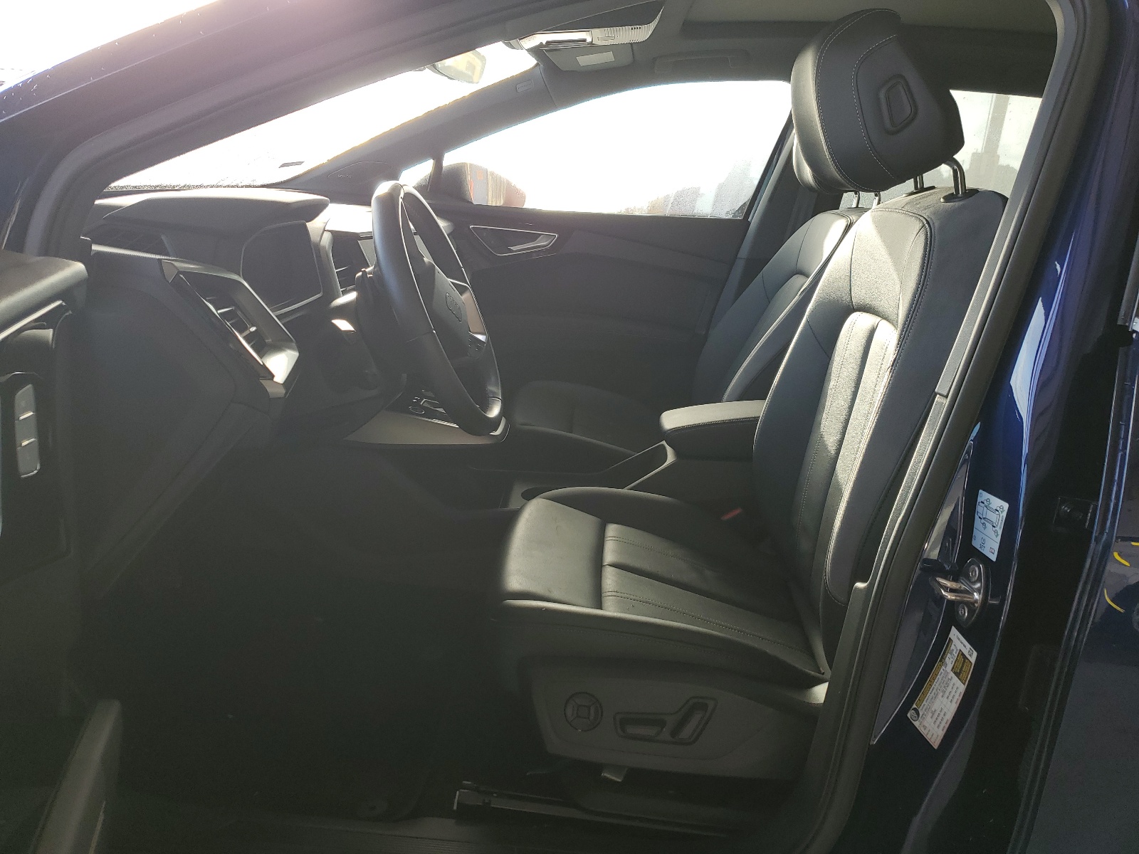 WA1M2BFZ7PP001638 2023 Audi Q4 E-Tron Prestige