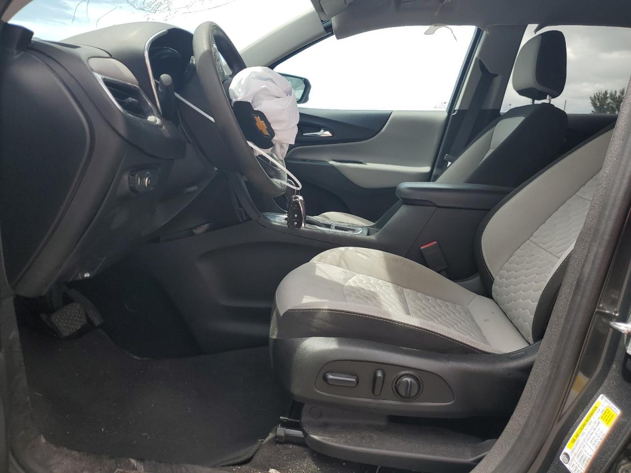 2020 Chevrolet Equinox Lt VIN: 2GNAXKEV4L6185110 Lot: 58209394