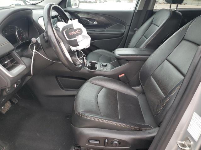  GMC TERRAIN 2018 Серебристый