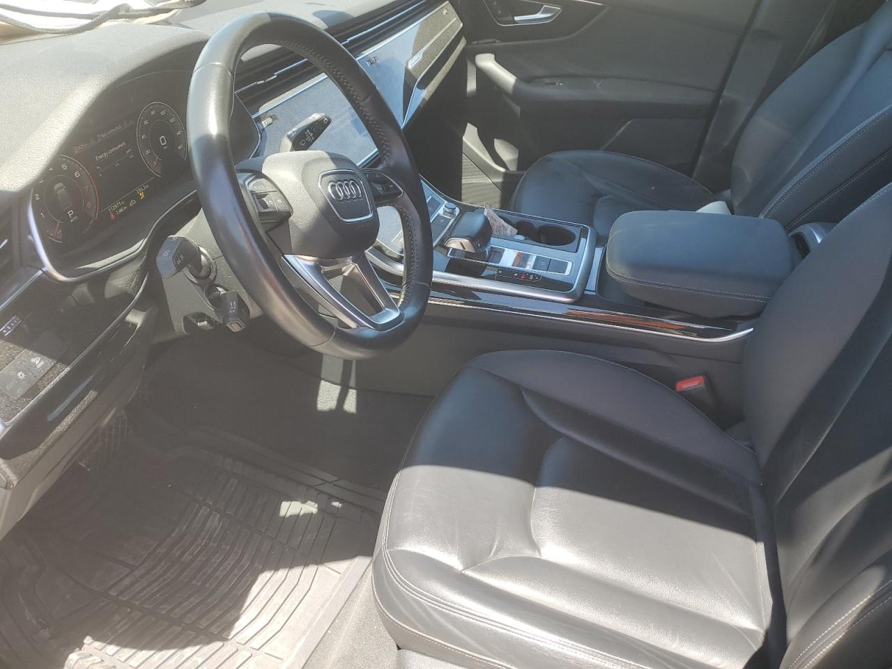 2019 Audi Q8 Premium VIN: WA1AVAF11KD010330 Lot: 57493724