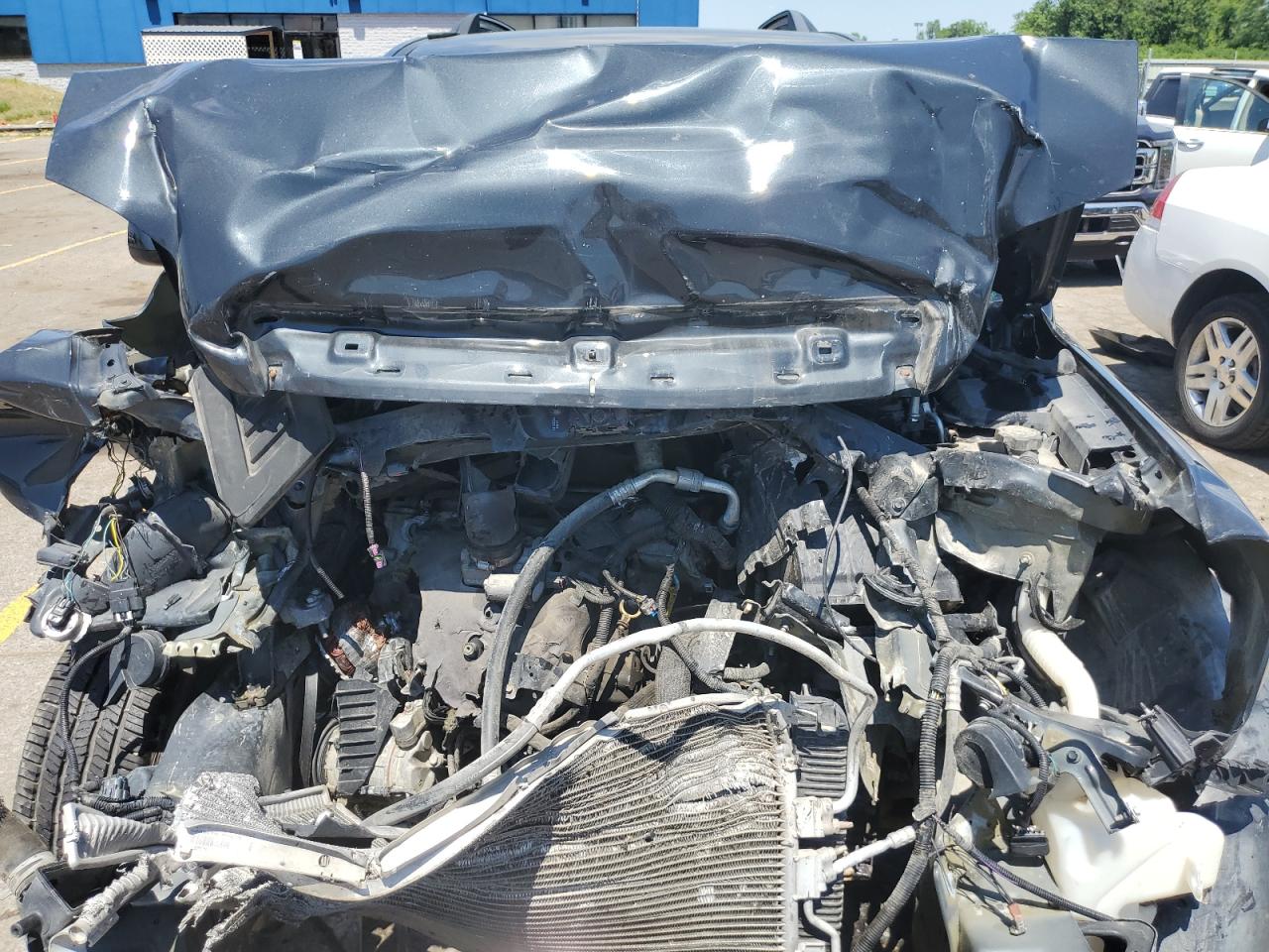 2014 GMC Terrain Sle VIN: 2GKALREK4E6256929 Lot: 59139934