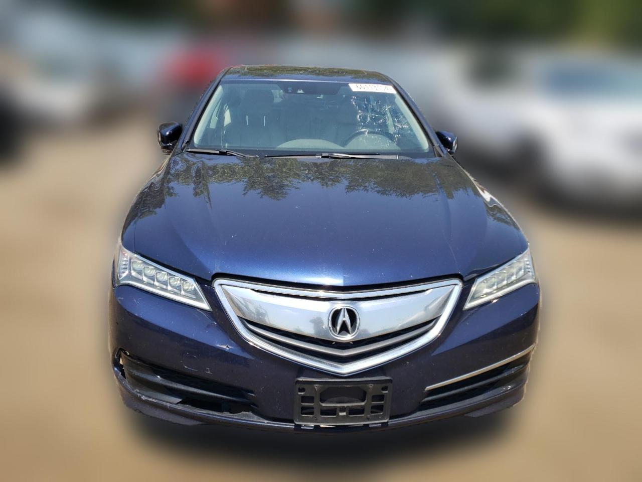 2016 Acura Tlx Tech VIN: 19UUB3F51GA002572 Lot: 60113154