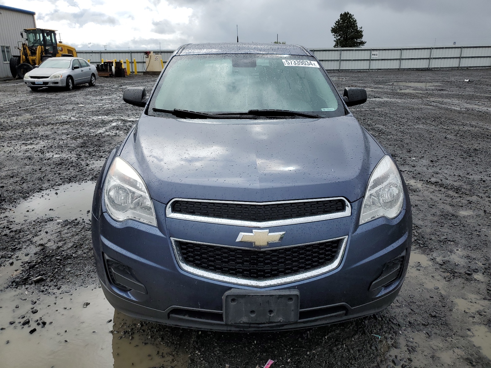 2GNFLCEK5D6132821 2013 Chevrolet Equinox Ls