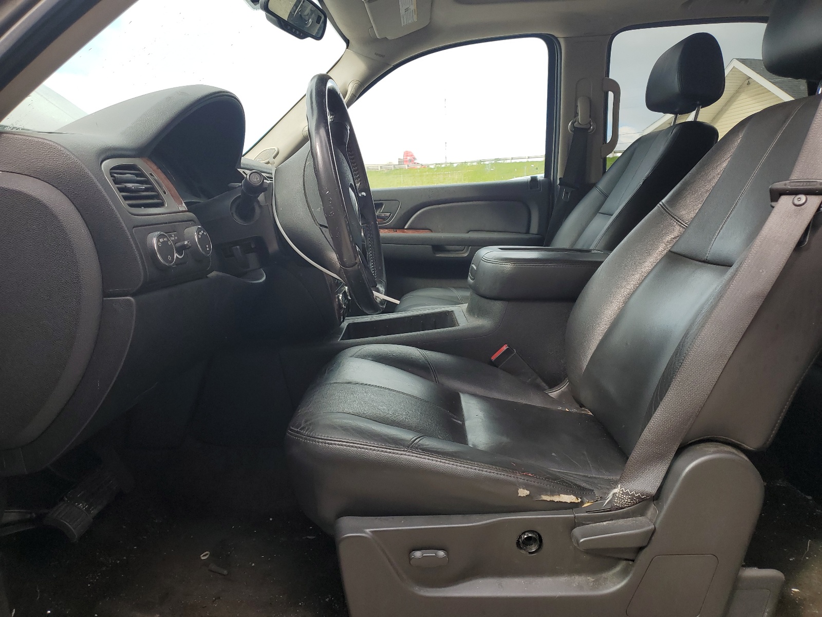 1GNFK13528R223785 2008 Chevrolet Tahoe K1500 Hybrid