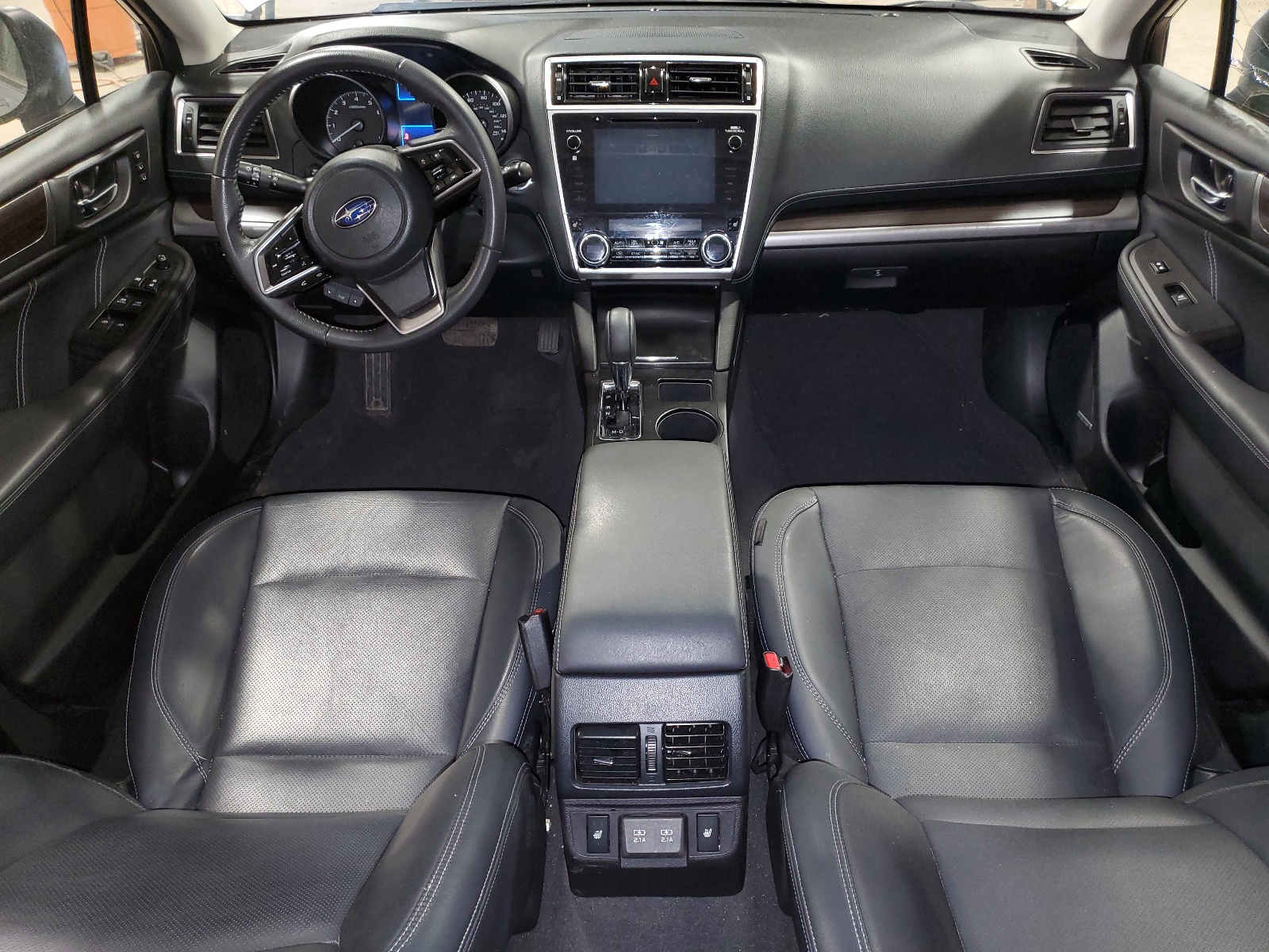 4S3BNAN69K3017801 2019 Subaru Legacy 2.5I Limited