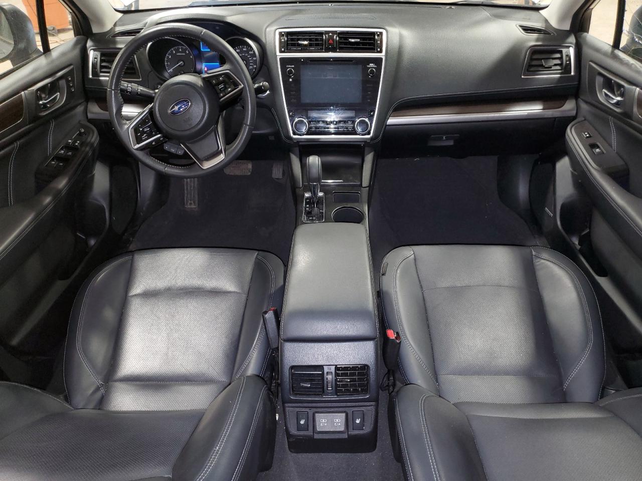 2019 Subaru Legacy 2.5I Limited VIN: 4S3BNAN69K3017801 Lot: 59071404